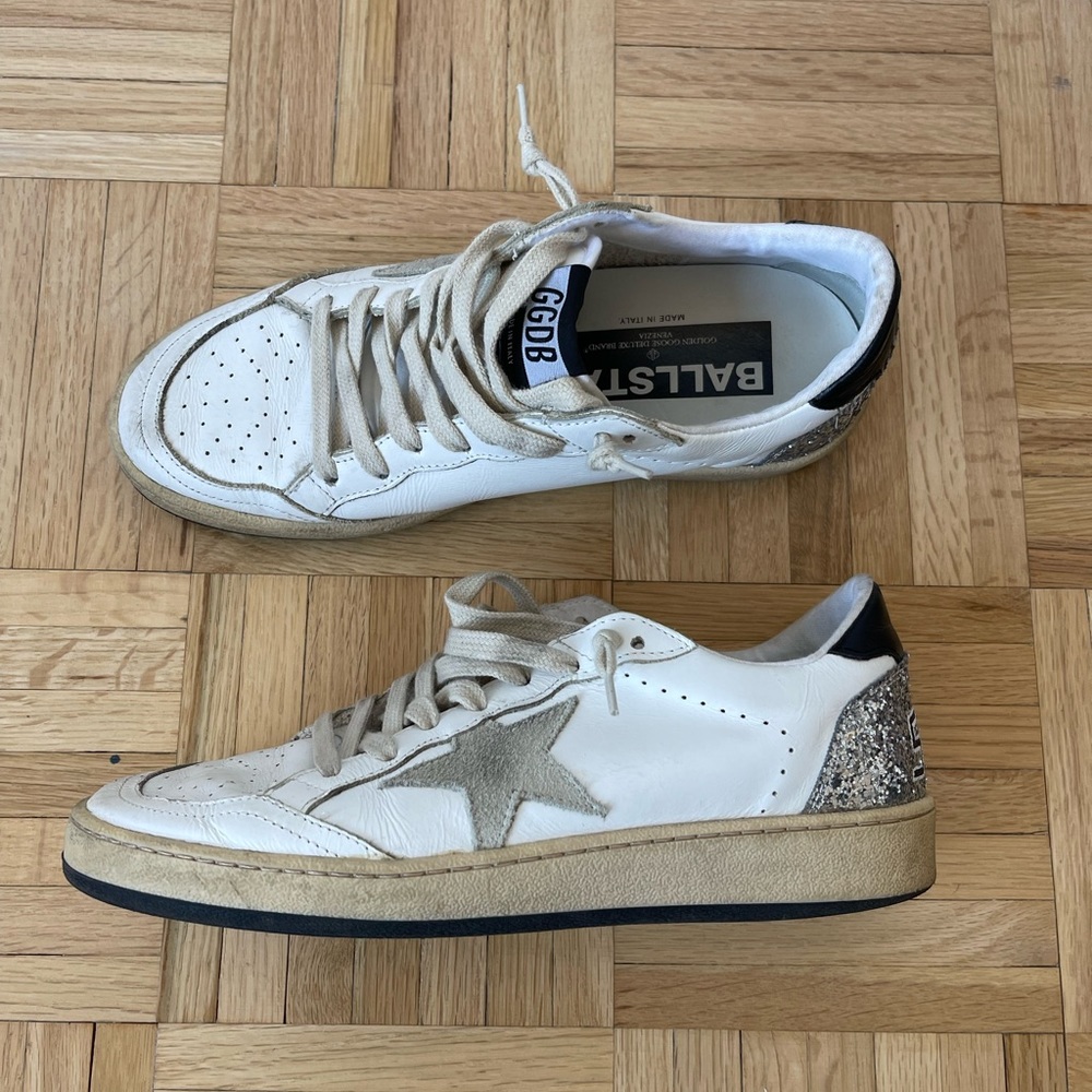 Golden Goose Ballstar Sneakers